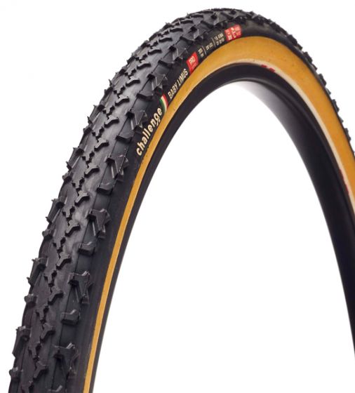 Challenge Baby Limus 700c Clincher Cyclocross Tyre