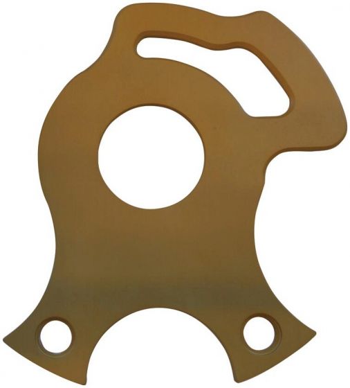 MRP XCg Chain Guide Bracket – Gold