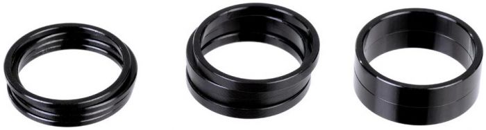 Gusset 22mm Bottom Bracket Spacer Kit