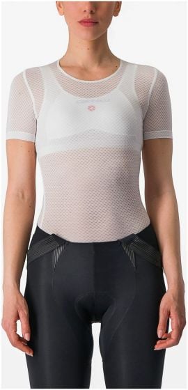 Castelli Pro Mesh Womens Short Sleeve Base Layer