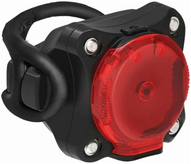 Lezyne Zecto Drive Max 400+ Rear Light