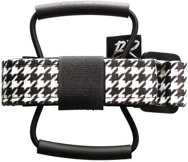 Backcountry Research Race Strap – Houndstooth