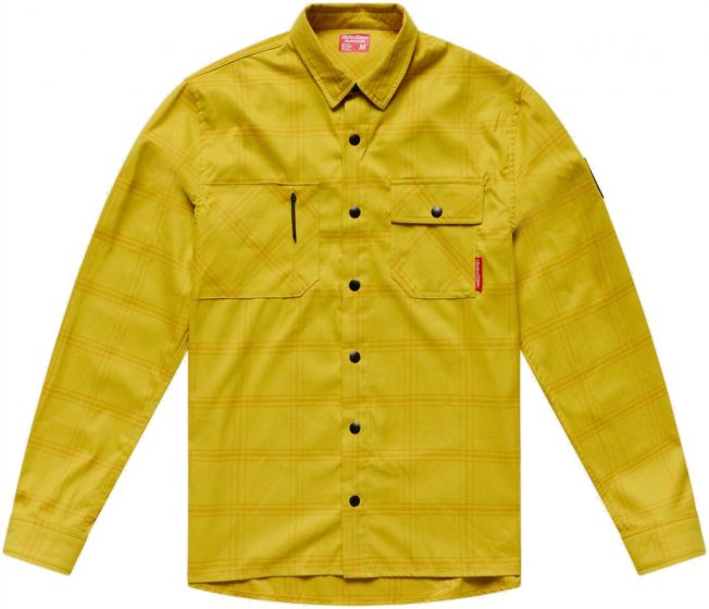 Troy Lee Ruckus Ride Flannel