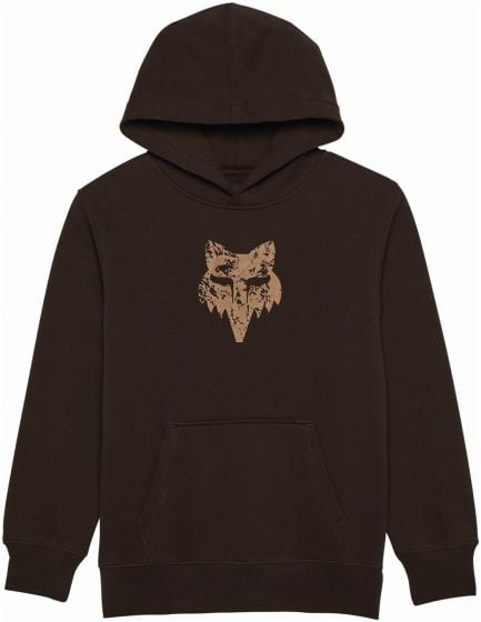 Fox Youth The World Pullover Hoodie