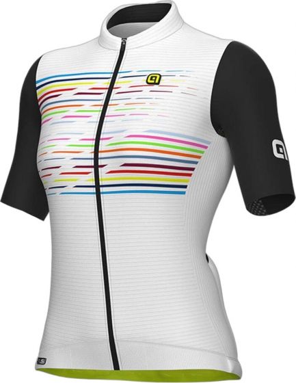 Ale Logo PR-S Womens Short Sleeve Jersey