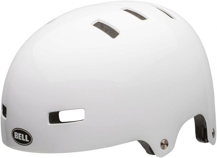 Bell Local Helmet – White