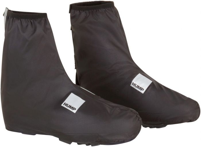 Hump Reflective Overshoes – Black
