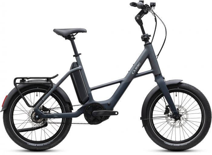 Cube Compact Hybrid Deluxe 540 2027 Electric Bike