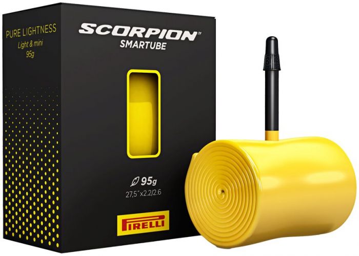 Pirelli Scorpion MTB SmarTube 27.5-Inch Presta Innertube