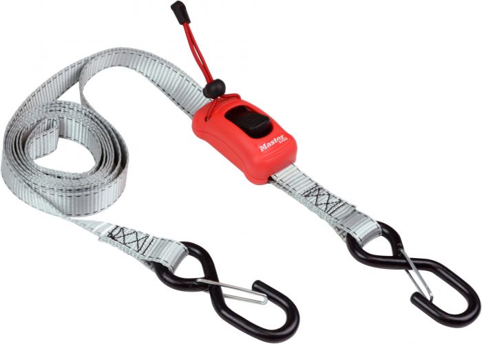 MasterLock Spring Clamp Tie Down Strap