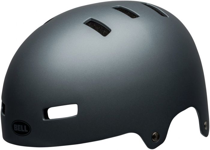 Bell Local Helmet – Matt Grey