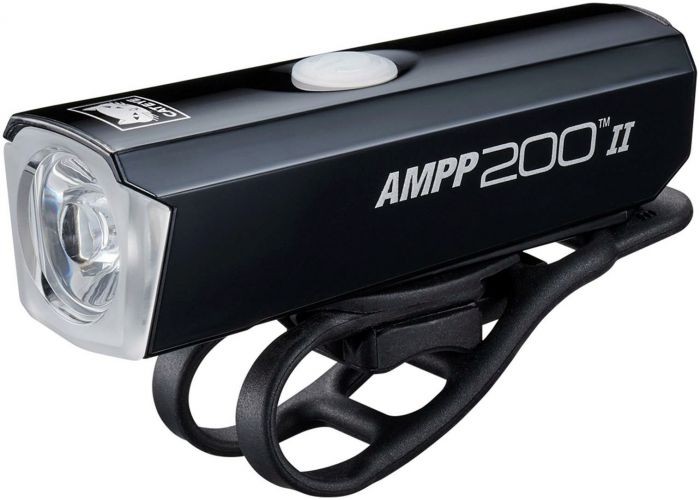 CatEye AMPP200 II USB-C Front Light