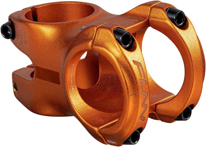 Funn Nixie Alloy MTB Stem – Orange