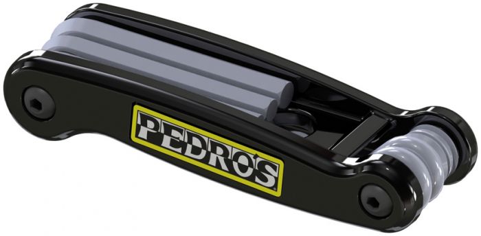Pedros Folding Hex / Screwdriver Set