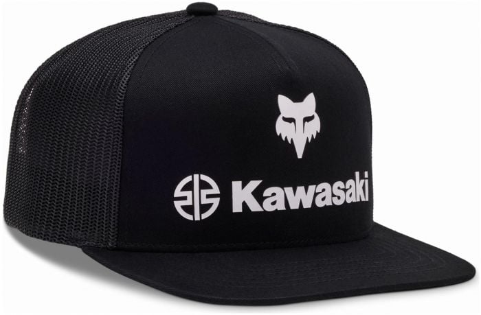 Fox X Kawasaki Snapback Hat