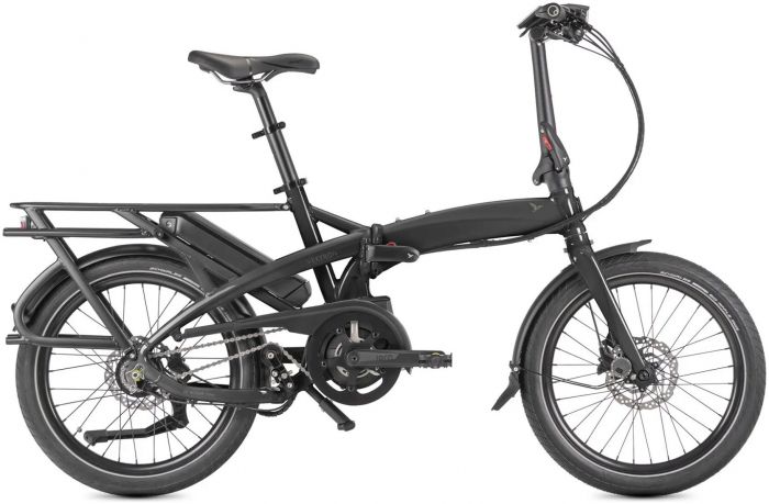 Tern Vektron P7i Gen 4 Electric Folding Bike