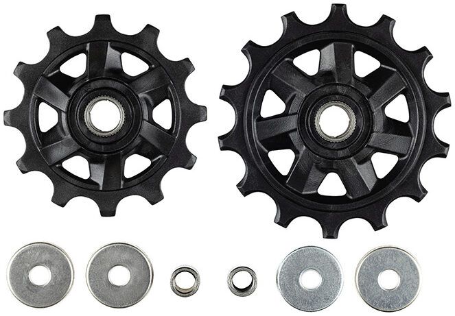 MicroSHIFT Advent X Cage Pulley Kit