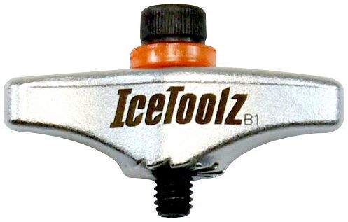 IceToolz Shuriken Disc Mount Facing Tool