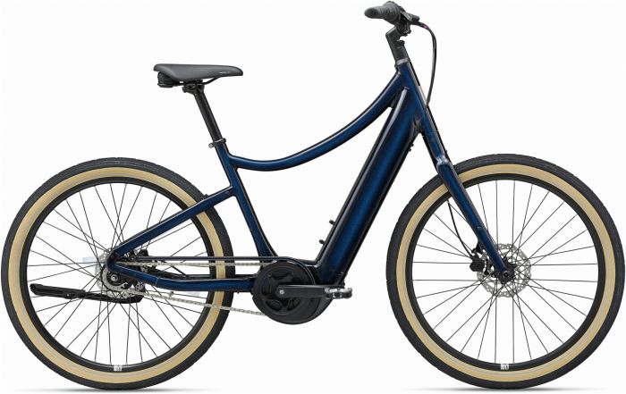 Momentum Vida E+ GTS Electric Bike