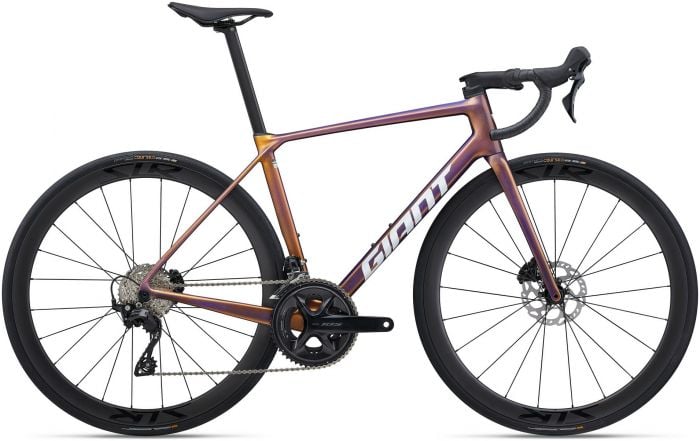 Giant TCR Advanced Pro 2 2025 Bike
