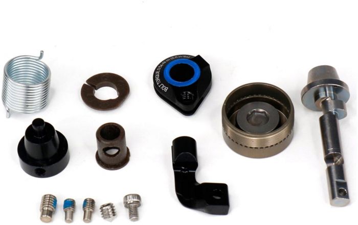 RockShox SIDLuxe 3-Position Remote Damper Upgrade Kit