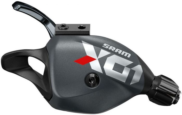 SRAM X01 Eagle 12-Speed Trigger Shifter – Red