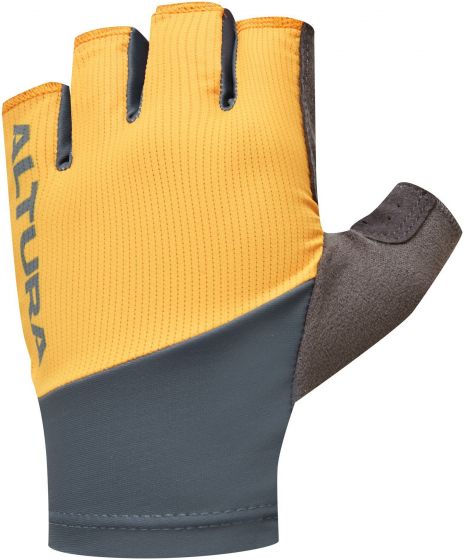 Altura Airstream Cycling Mitts – Mustard