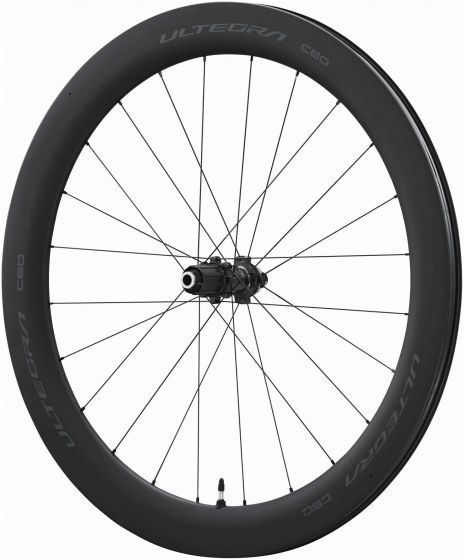 Shimano Ultegra WH-R8170 C60 Disc Carbon Clincher 700c Rear Wheel