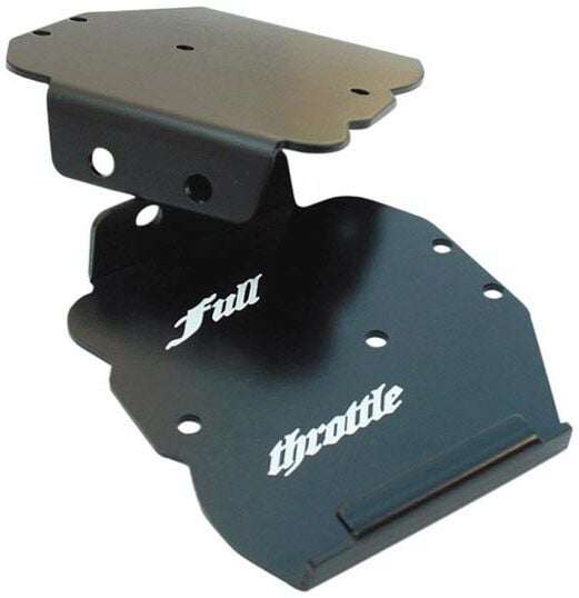 Gusset Full Throttle Grind Plate