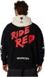 Fox Honda Heavyweight Fleece Pullover Hoodie
