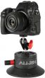Allen Sports Smart Suction Snap Action Camera Mount