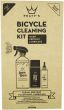 Peaty's Wash Prevent Lubricate Bicycle Cleaning Kit