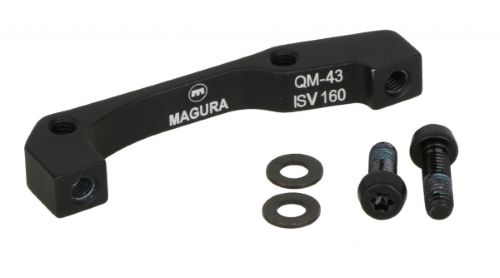 Magura QM43 160mm IS to PM Adapter