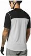 Fox Ranger Drirelease Henley Short Sleeve Jersey – Steel Grey, image 2 of 5