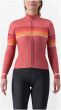 Castelli Ottanta Womens 2023 Long Sleeve Jersey