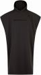 Madison DTE Dirty Habit Changing Robe Jersey – Black