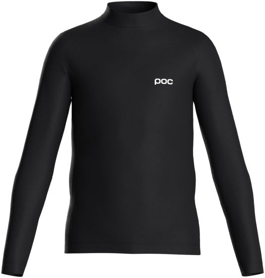 POC Layer Merino Mock Neck Youth Long Sleeve Jersey