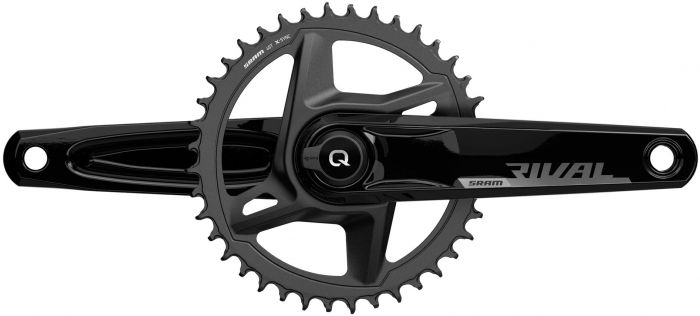 SRAM Rival 1 D1 DUB Wide Power Meter Chainset