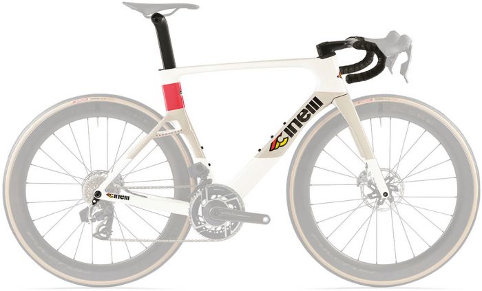 Cinelli Aeroscoop Frameset