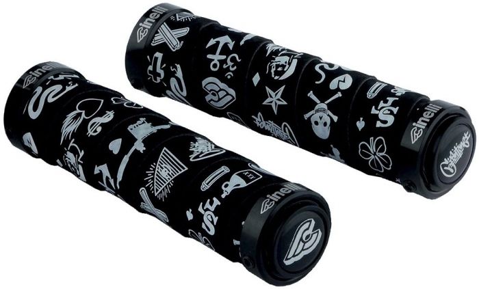 Cinelli Mike Giant Art Grips