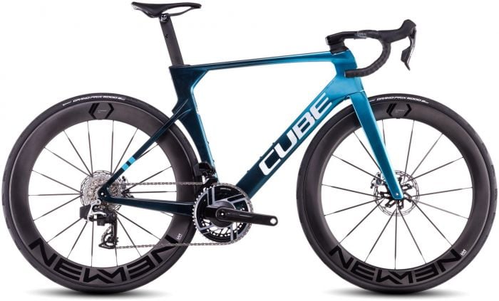 Cube Litening Aero C:68X SLX 2025 Bike