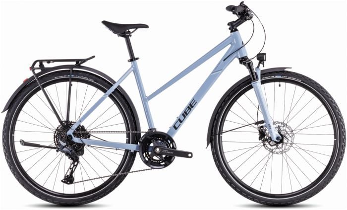 Cube Nature EXC Allroad Trapeze 2025 Bike