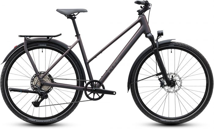 Cube Kathmandu SLX Trapeze 2027 Bike