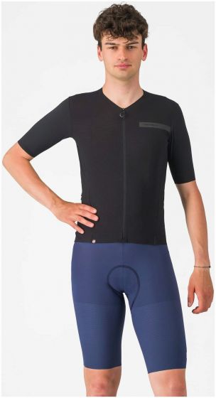 Castelli Premio Evo Bib Shorts – Belgian Blue