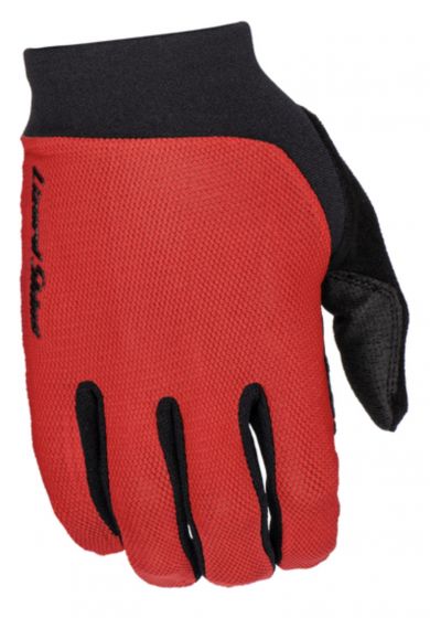 Lizard Skins Monitor Ignite Gloves – Crimson Red