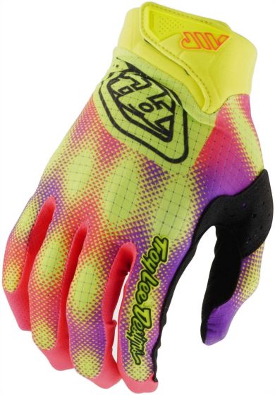 Troy Lee Air Aura Youth Gloves