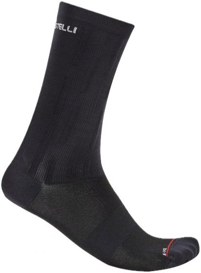 Castelli Aero Race Pro 20 Socks – Black