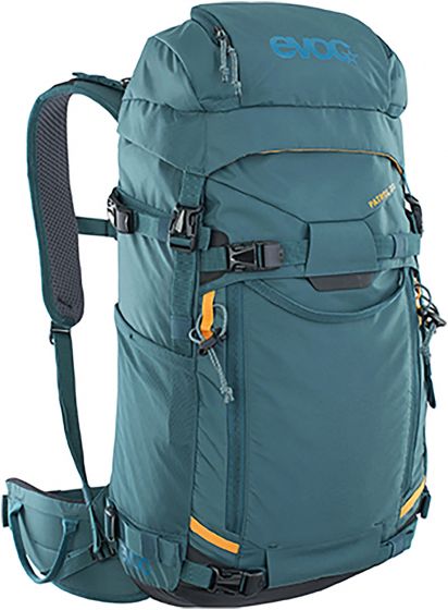 EVOC Patrol 32L Backpack – Petrol