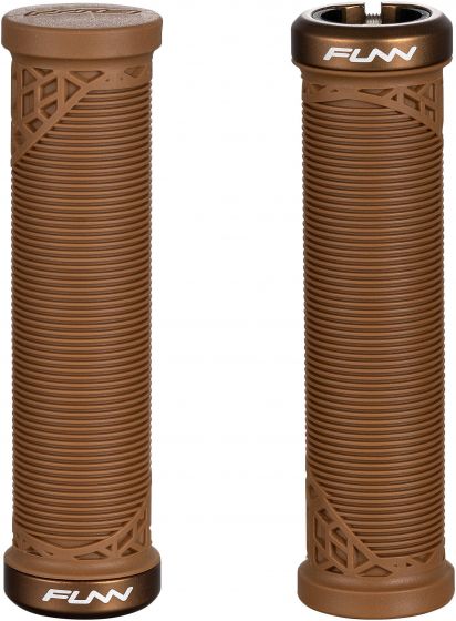 Funn Hilt JR Grips – Brown