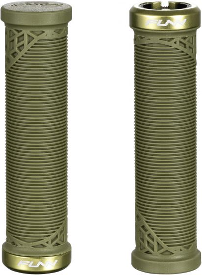 Funn Hilt JR Grips – Olive Green